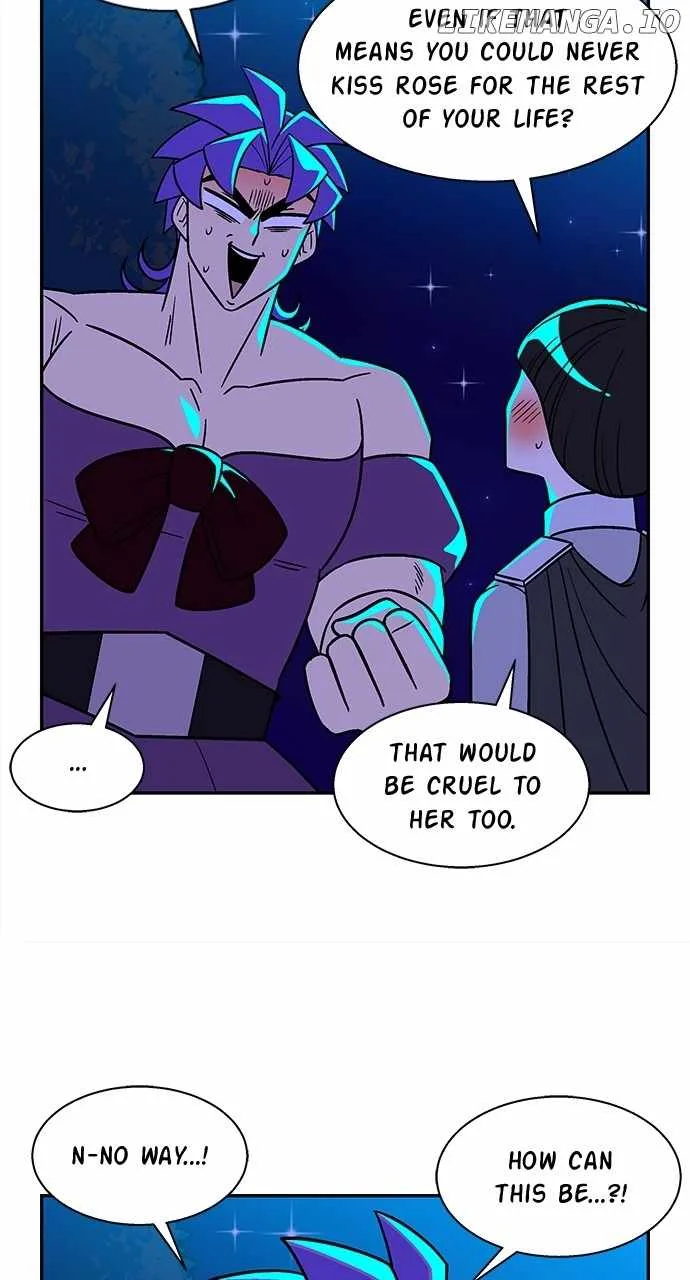 Princess Hurricane Chapter 38 page 31