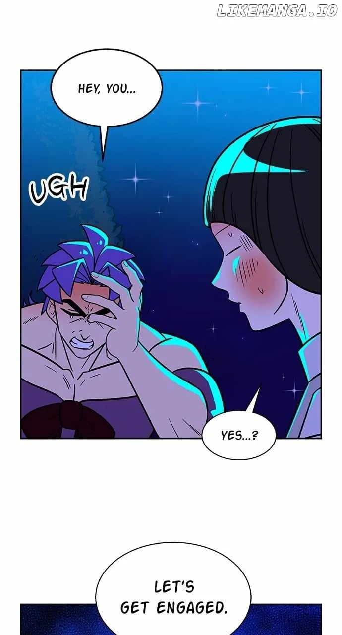 Princess Hurricane Chapter 38 page 35