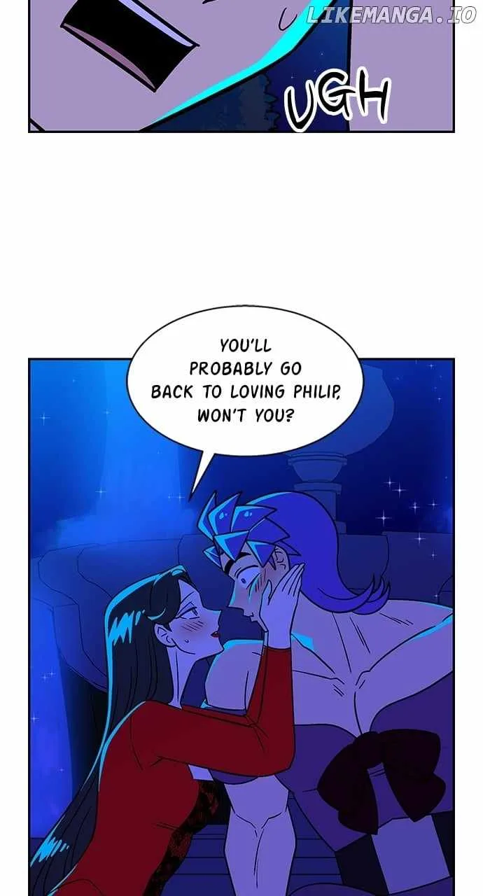 Princess Hurricane Chapter 38 page 33