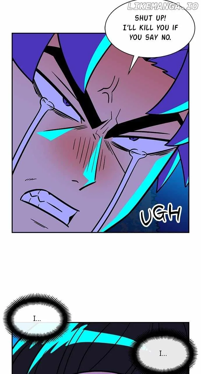 Princess Hurricane Chapter 38 page 38