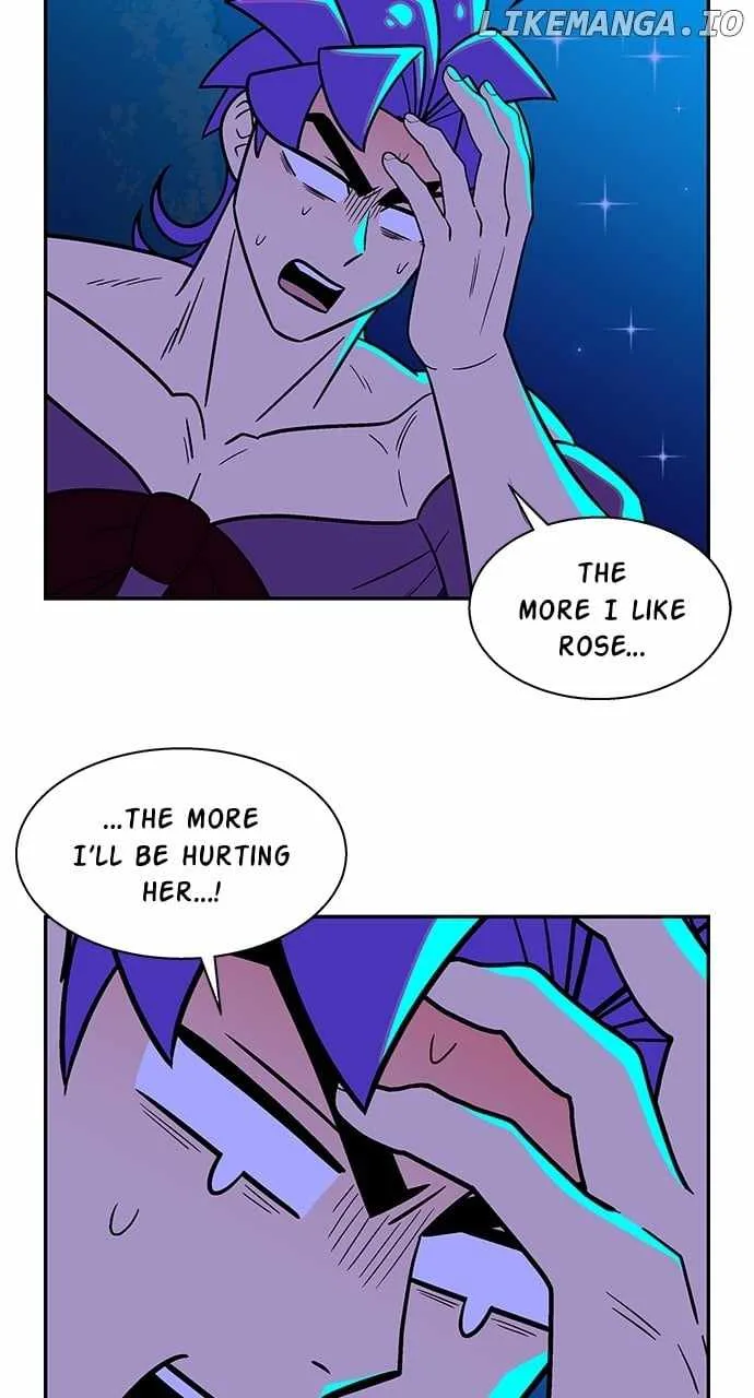 Princess Hurricane Chapter 38 page 32
