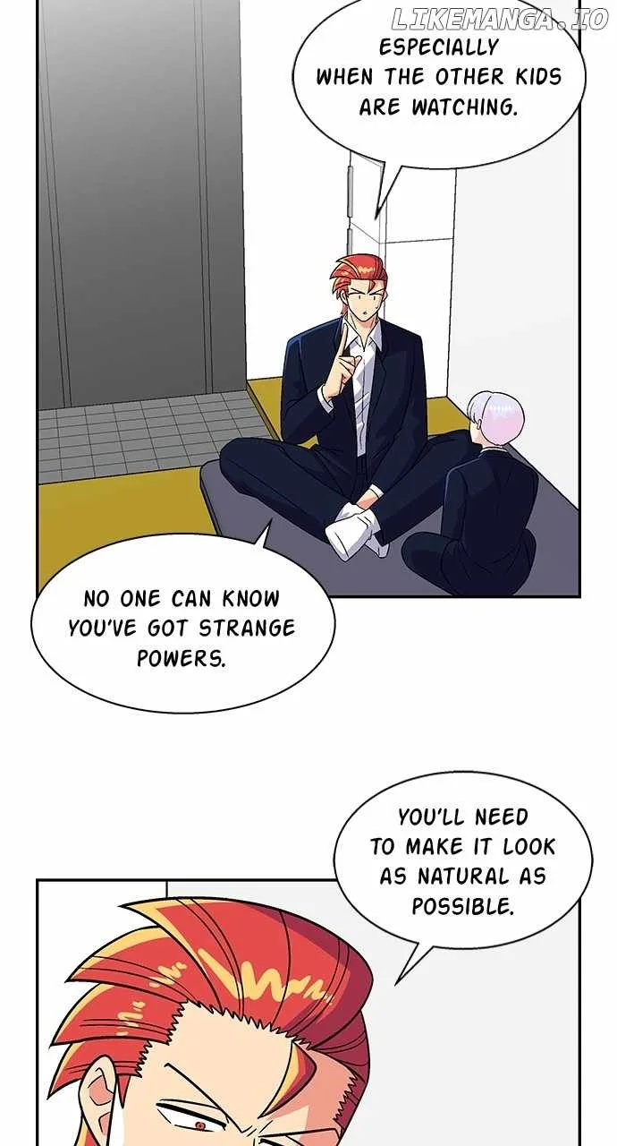 Princess Hurricane Chapter 38 page 42