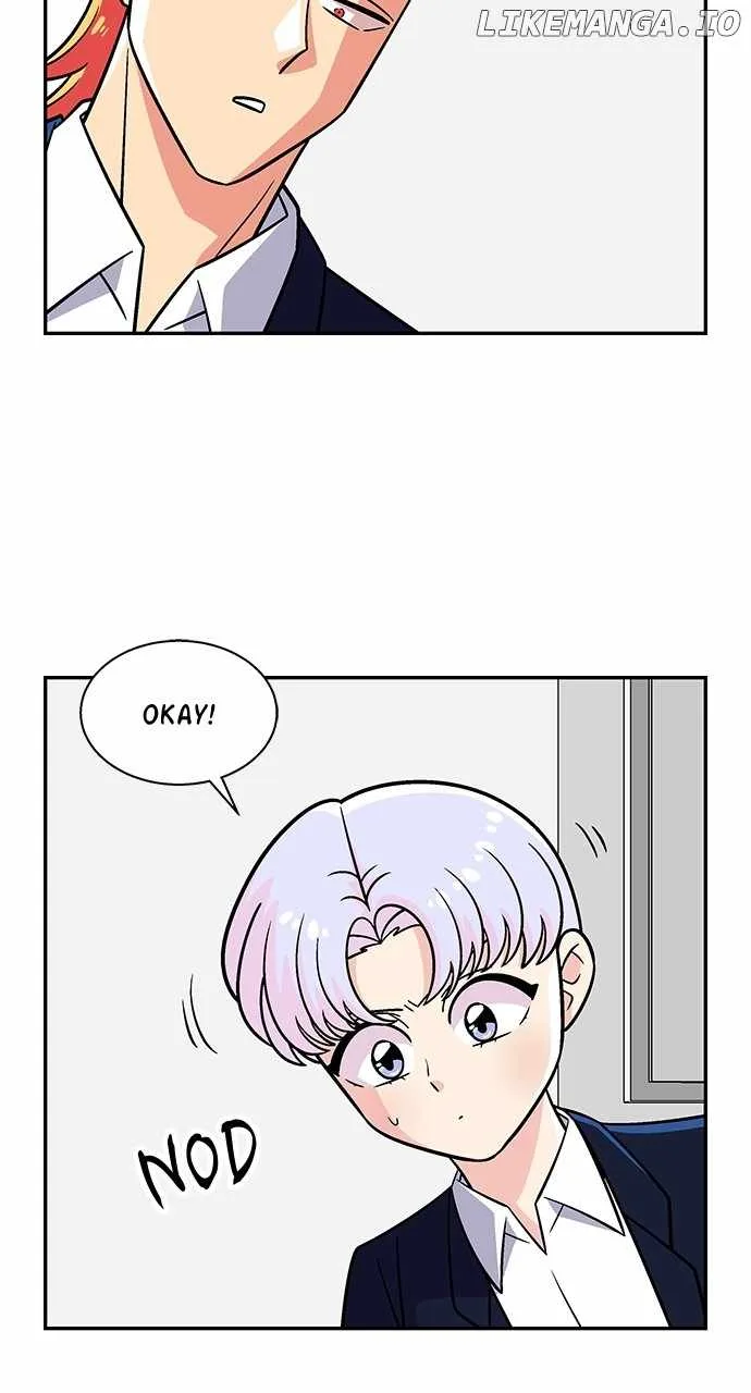 Princess Hurricane Chapter 38 page 43