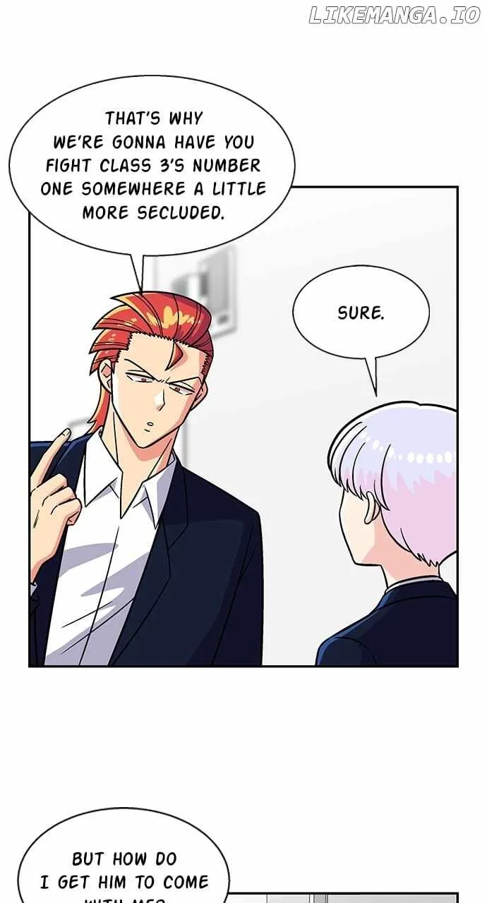 Princess Hurricane Chapter 38 page 44