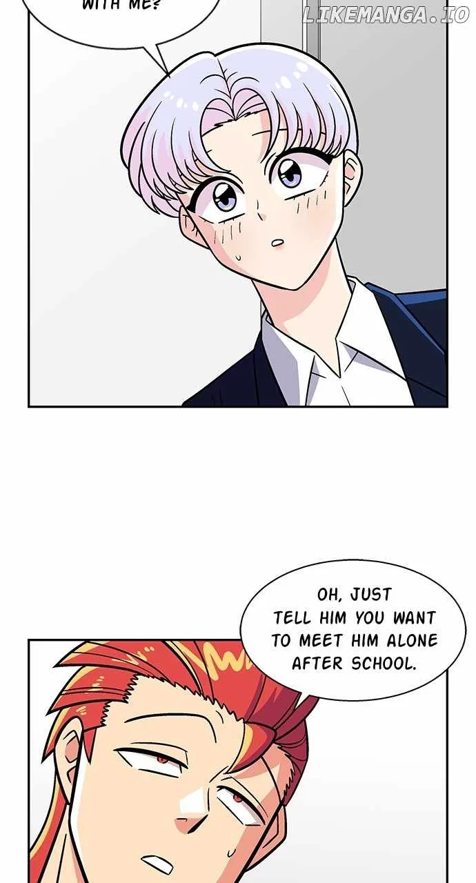 Princess Hurricane Chapter 38 page 45