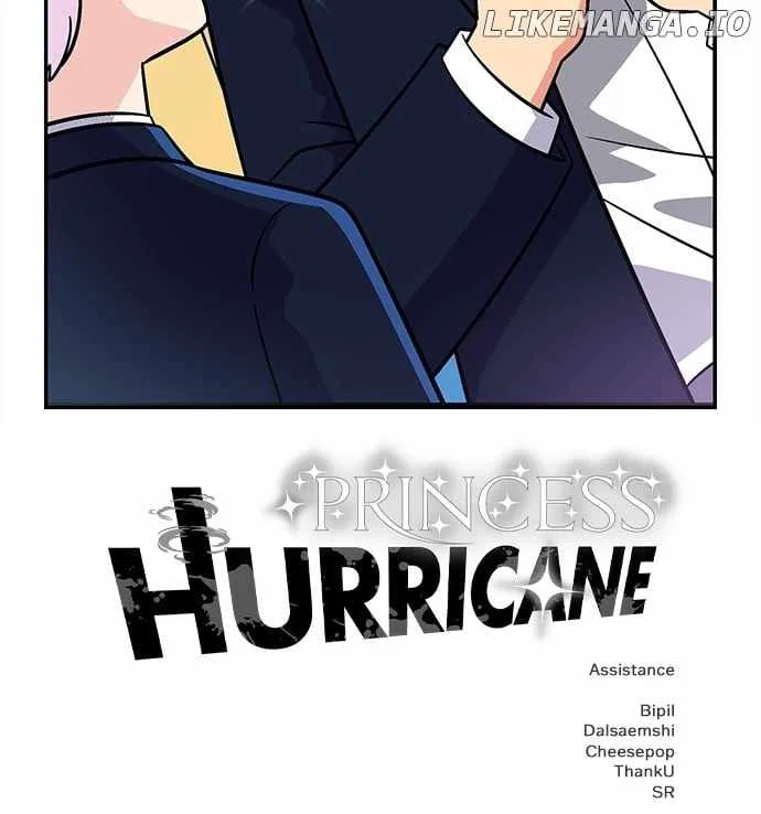 Princess Hurricane Chapter 38 page 51