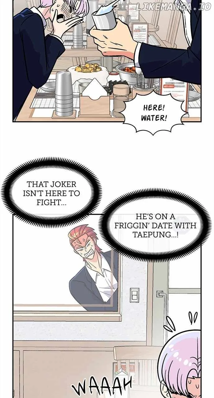 Princess Hurricane Chapter 39 page 21