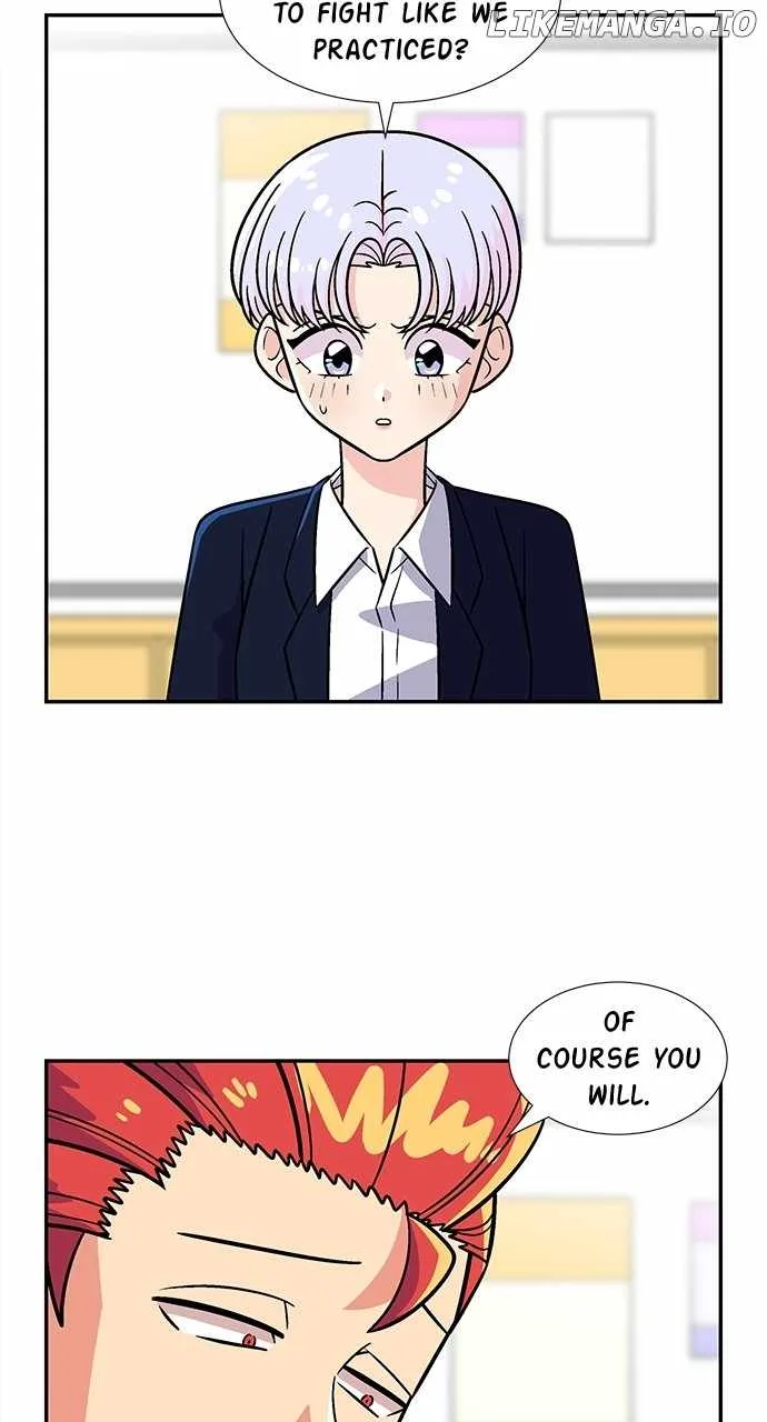 Princess Hurricane Chapter 39 page 9