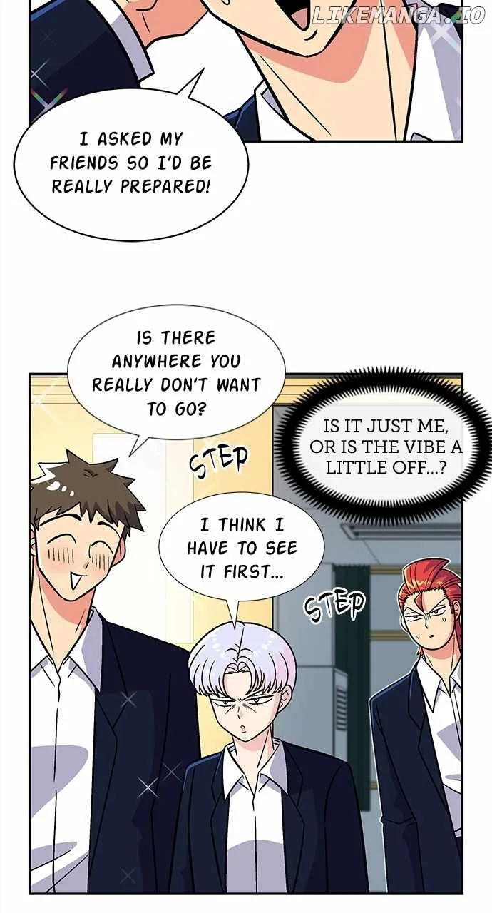 Princess Hurricane Chapter 39 page 14
