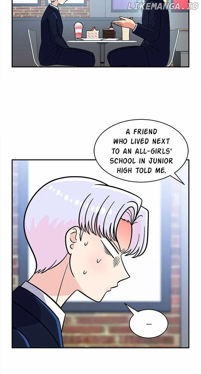 Princess Hurricane Chapter 39 page 25