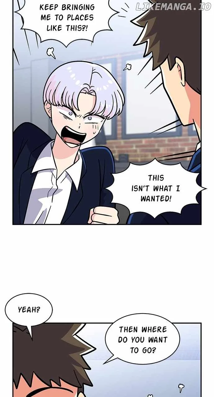 Princess Hurricane Chapter 39 page 27