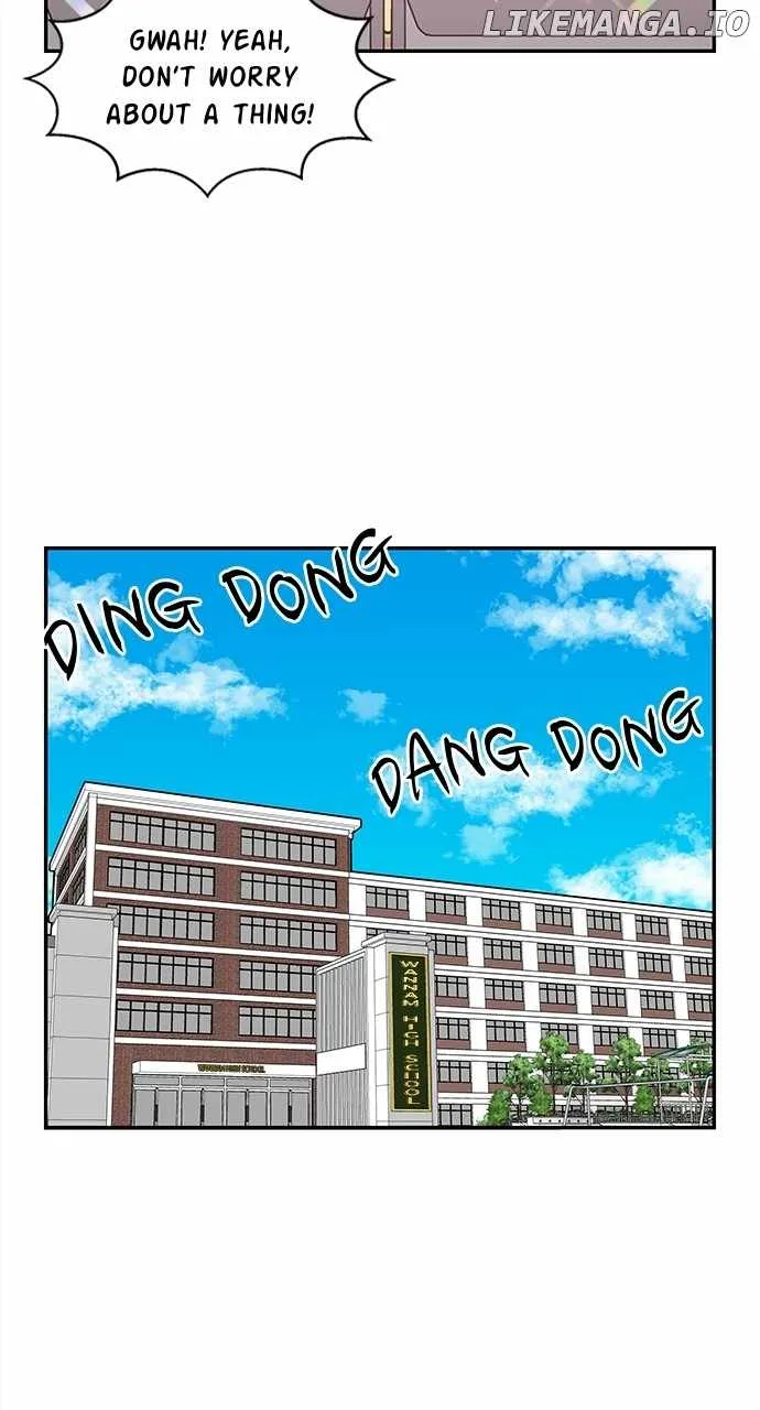 Princess Hurricane Chapter 39 page 11