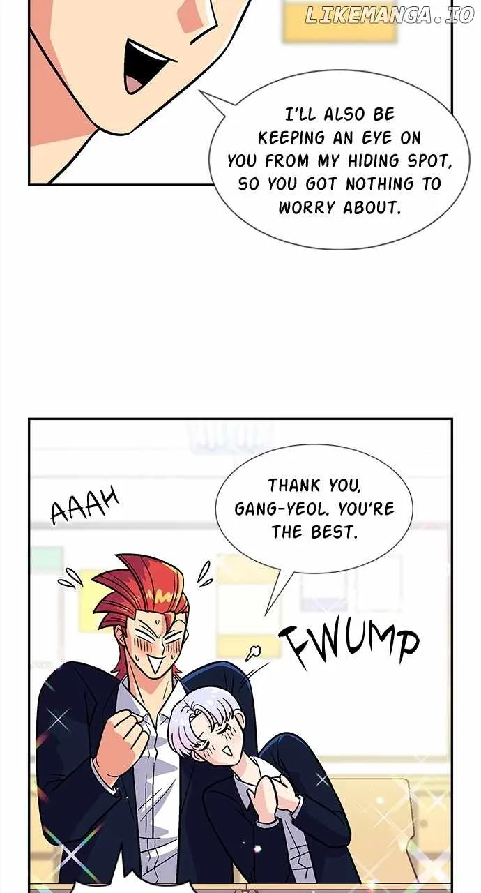 Princess Hurricane Chapter 39 page 10