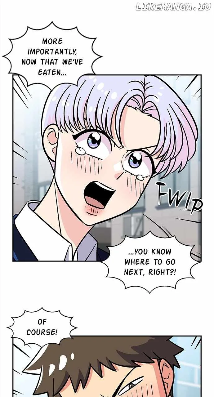 Princess Hurricane Chapter 39 page 23