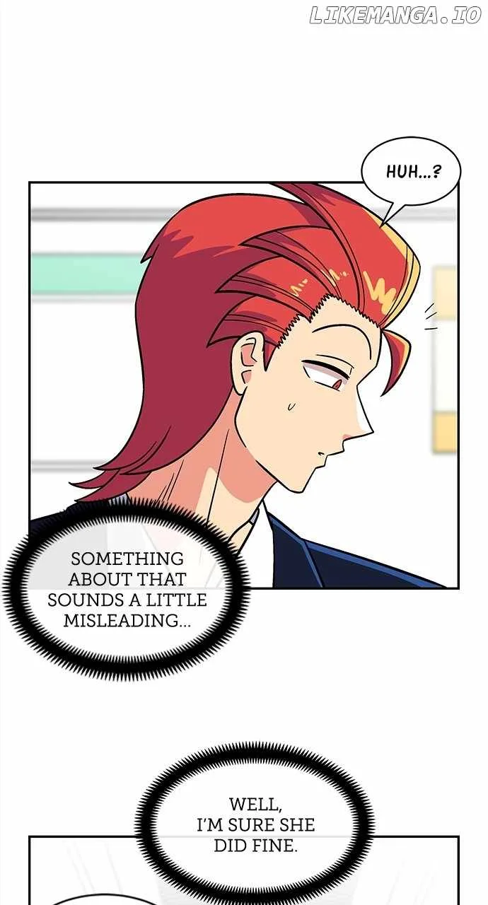 Princess Hurricane Chapter 39 page 7
