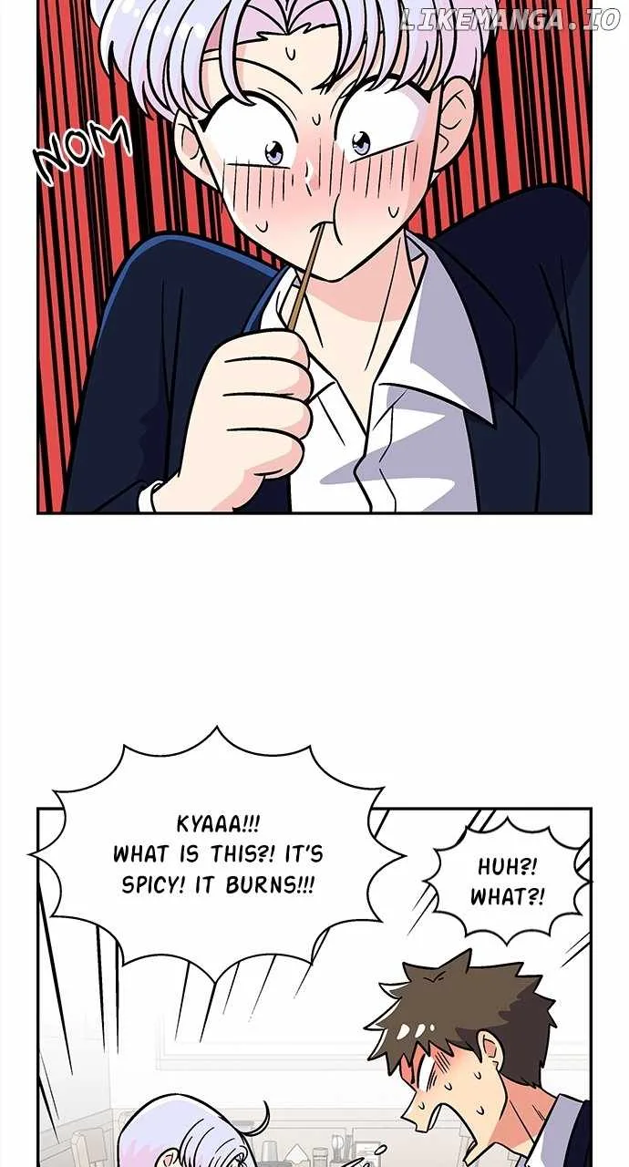 Princess Hurricane Chapter 39 page 20