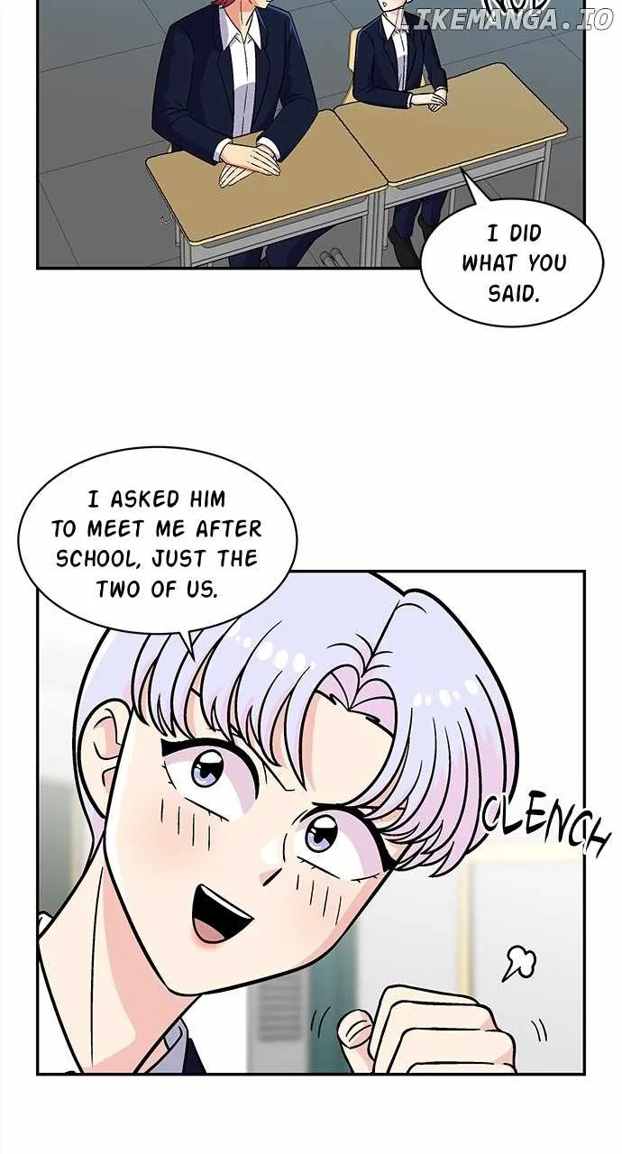 Princess Hurricane Chapter 39 page 6