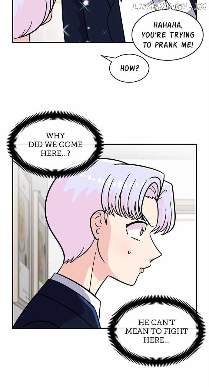 Princess Hurricane Chapter 39 page 18