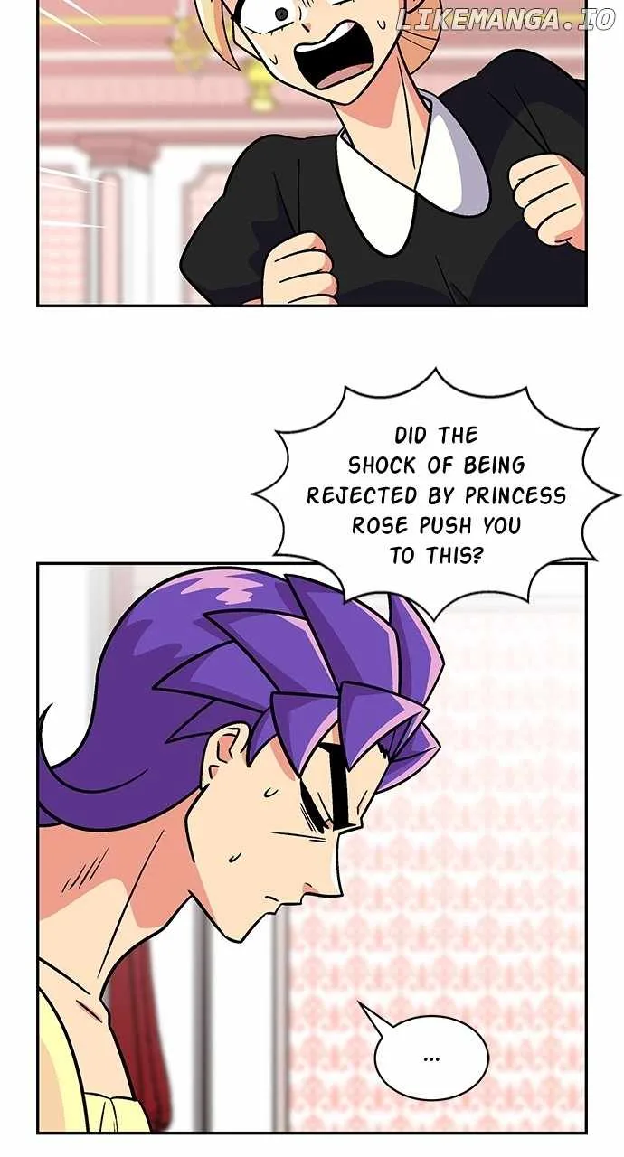 Princess Hurricane Chapter 39 page 33