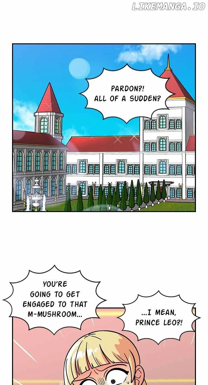 Princess Hurricane Chapter 39 page 32