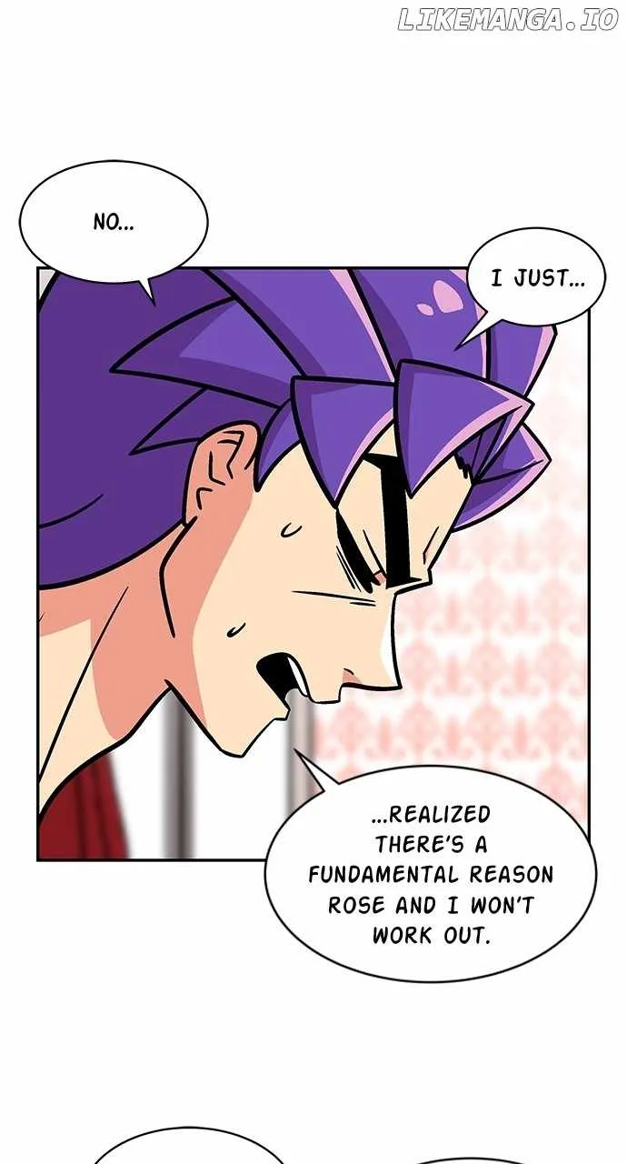 Princess Hurricane Chapter 39 page 34