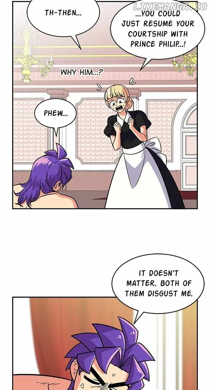 Princess Hurricane Chapter 39 page 35