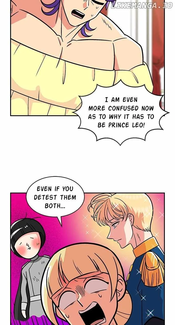 Princess Hurricane Chapter 39 page 36