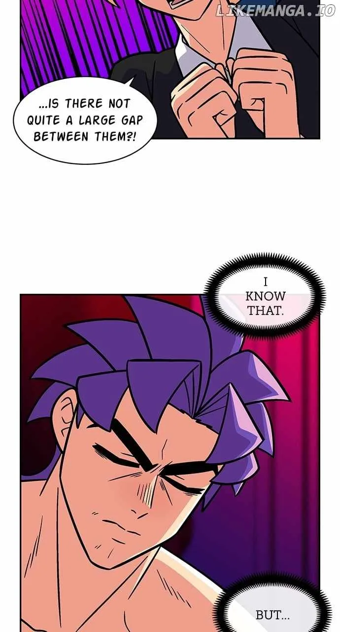 Princess Hurricane Chapter 39 page 37