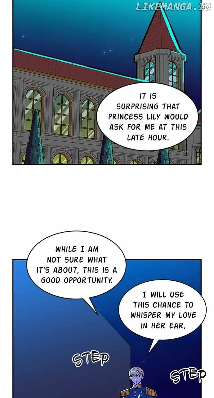 Princess Hurricane Chapter 39 page 44