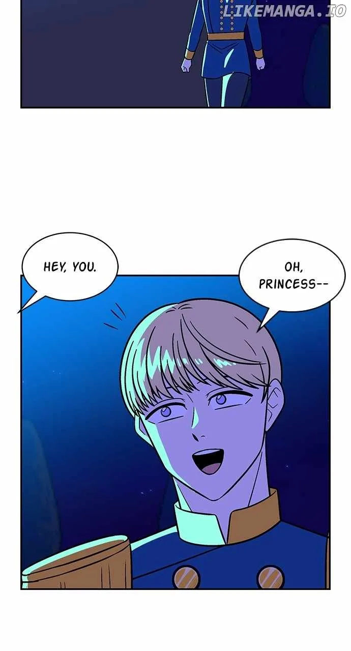 Princess Hurricane Chapter 39 page 45