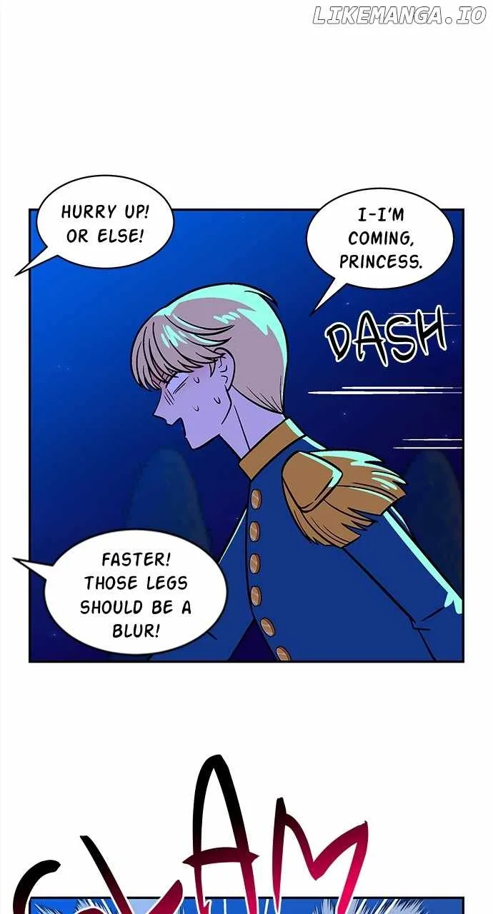Princess Hurricane Chapter 39 page 49