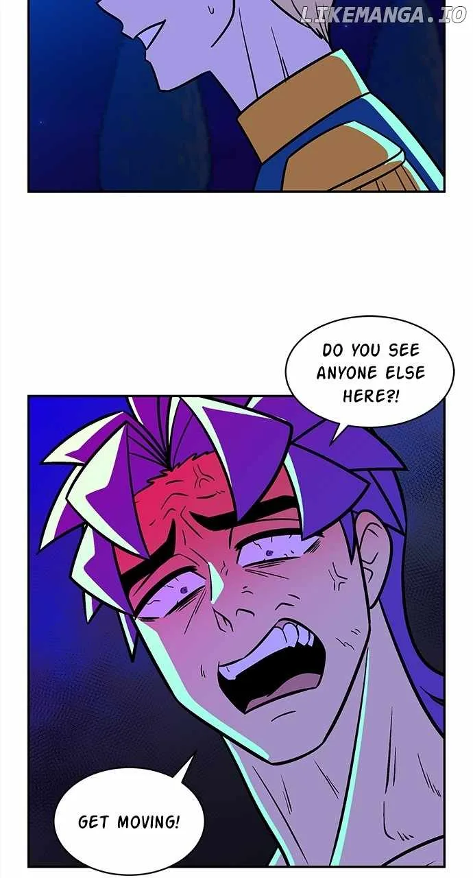 Princess Hurricane Chapter 39 page 48