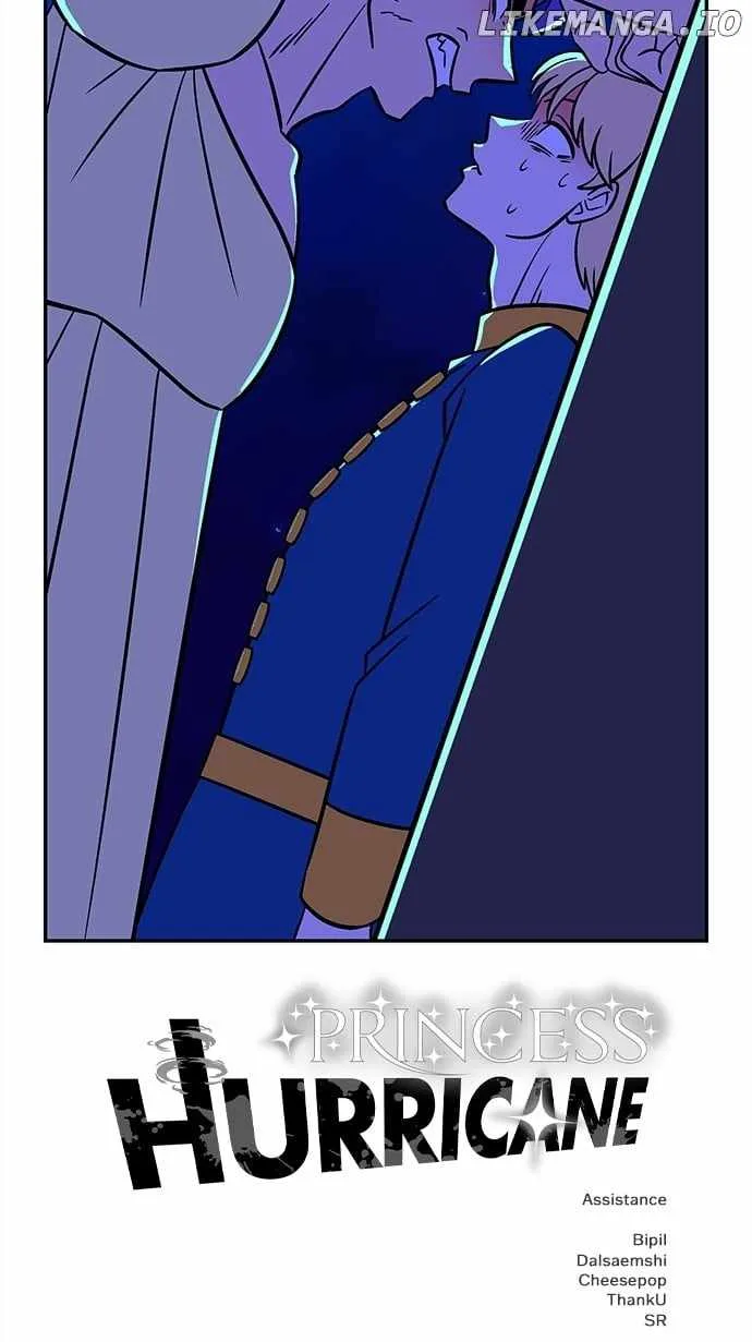 Princess Hurricane Chapter 39 page 51