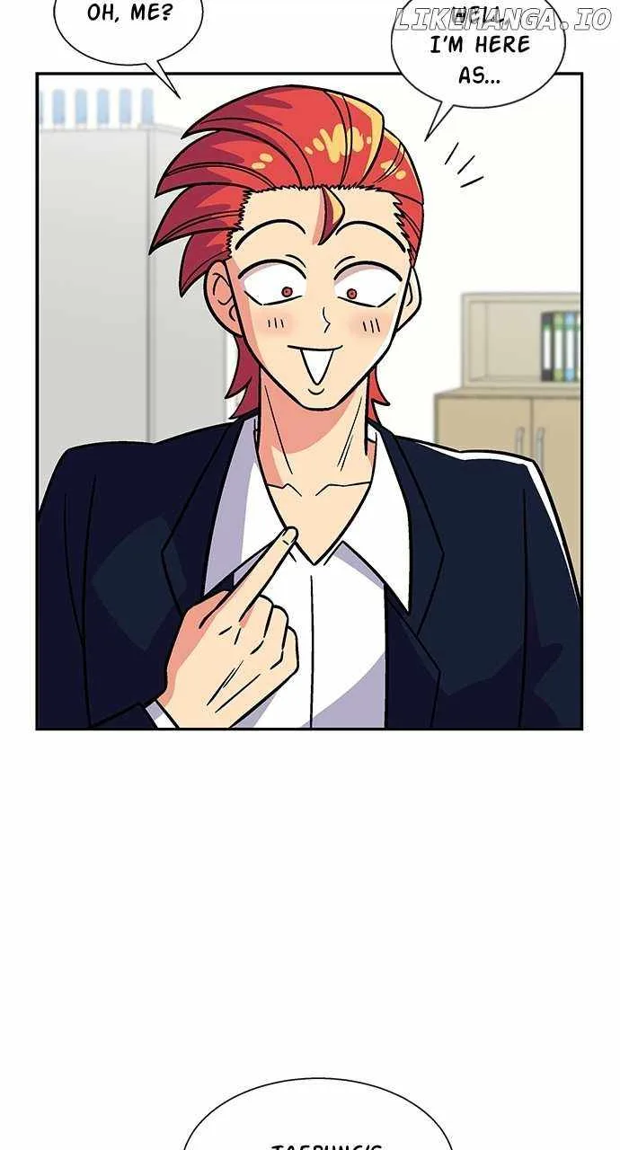 Princess Hurricane Chapter 4 page 23