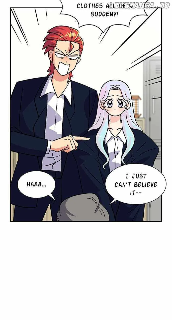 Princess Hurricane Chapter 4 page 21