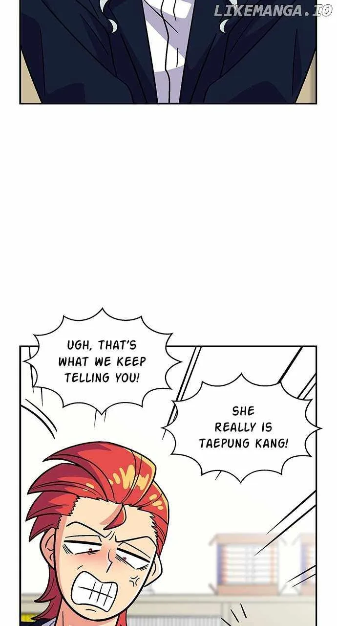 Princess Hurricane Chapter 4 page 19