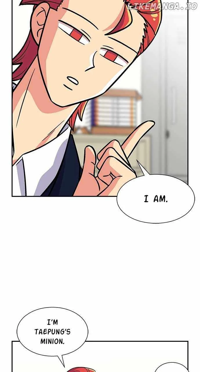 Princess Hurricane Chapter 4 page 30