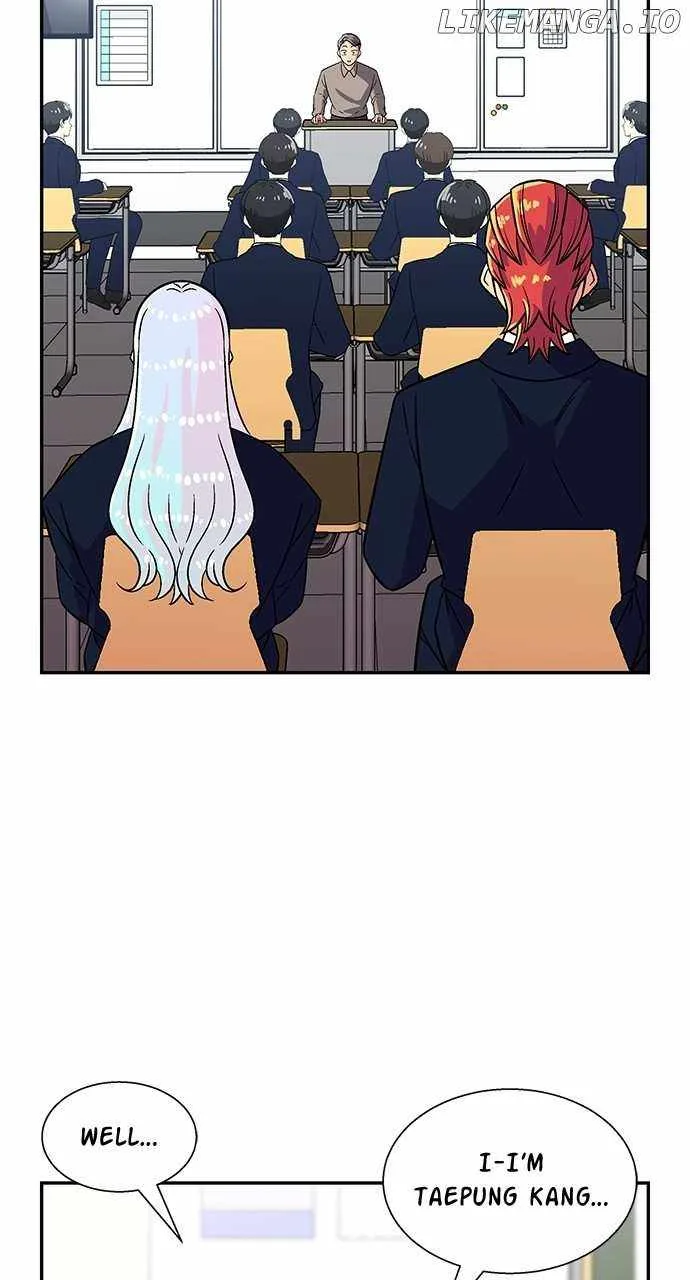 Princess Hurricane Chapter 4 page 5