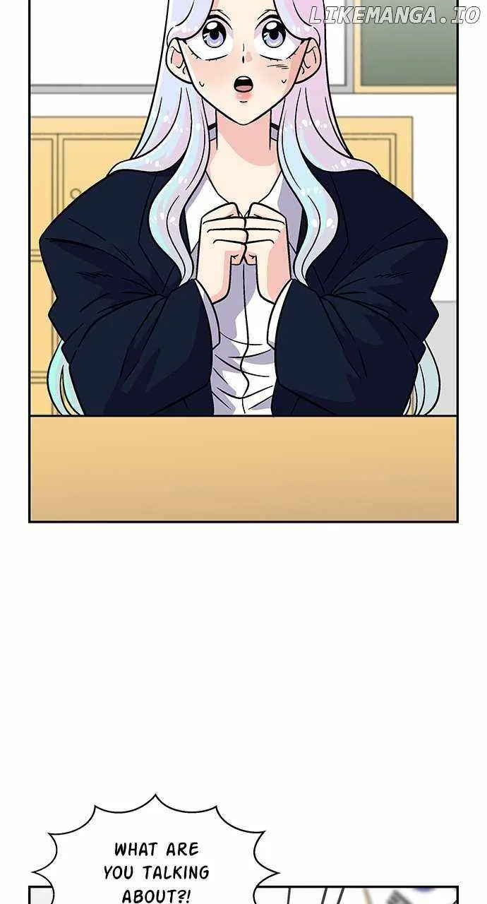 Princess Hurricane Chapter 4 page 8
