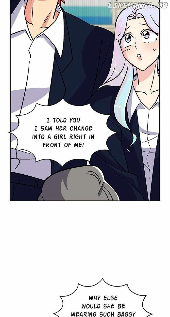 Princess Hurricane Chapter 4 page 20