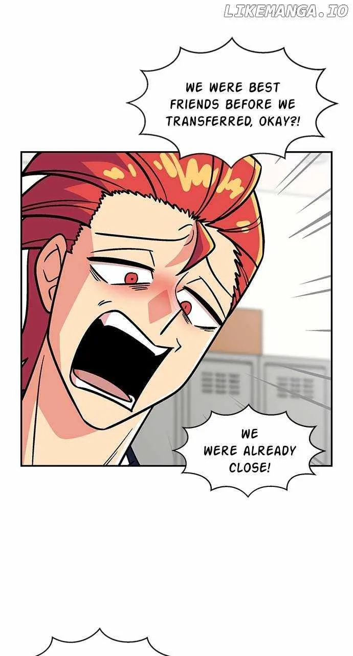 Princess Hurricane Chapter 4 page 26