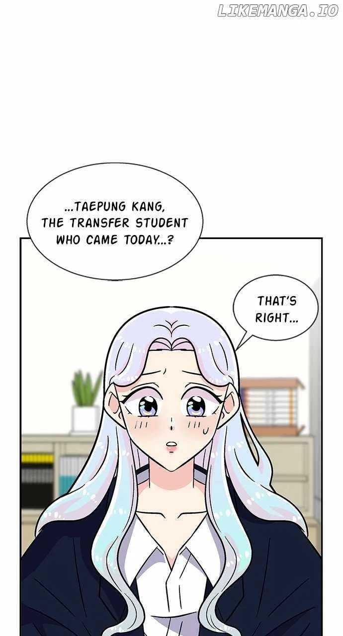 Princess Hurricane Chapter 4 page 18