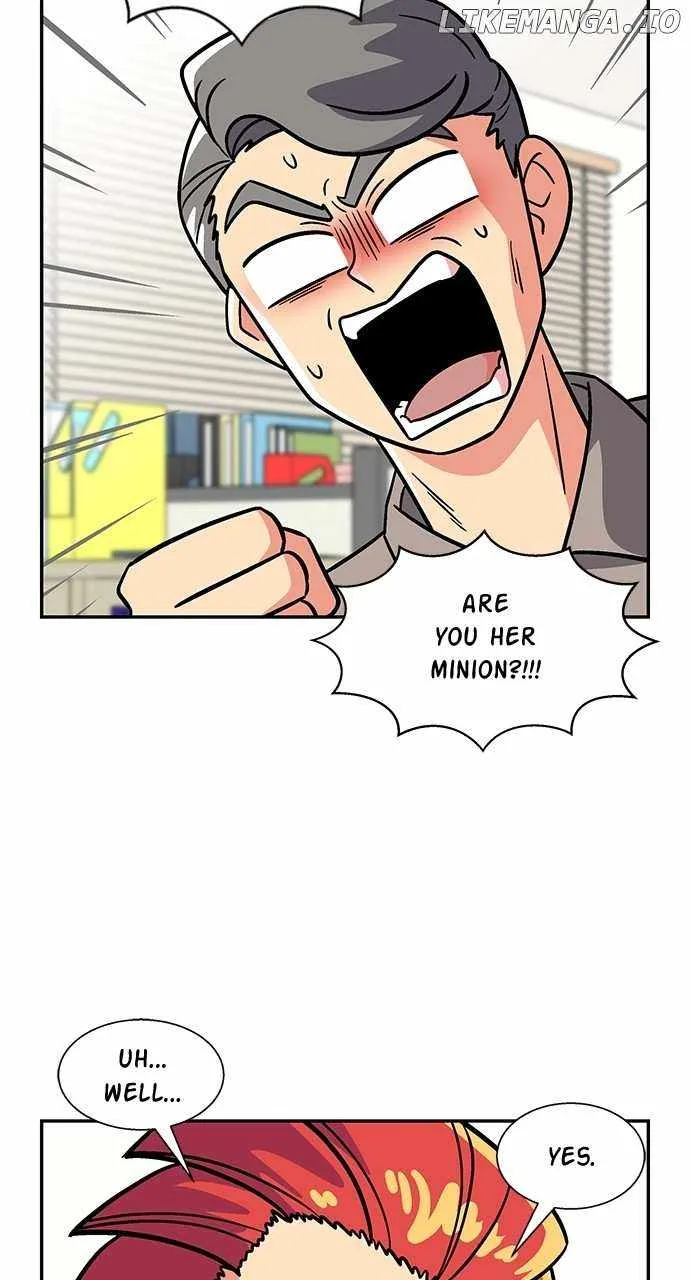 Princess Hurricane Chapter 4 page 29