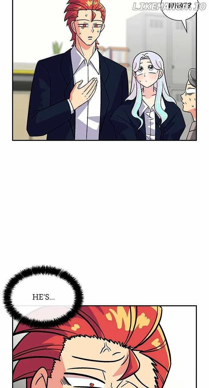 Princess Hurricane Chapter 4 page 31