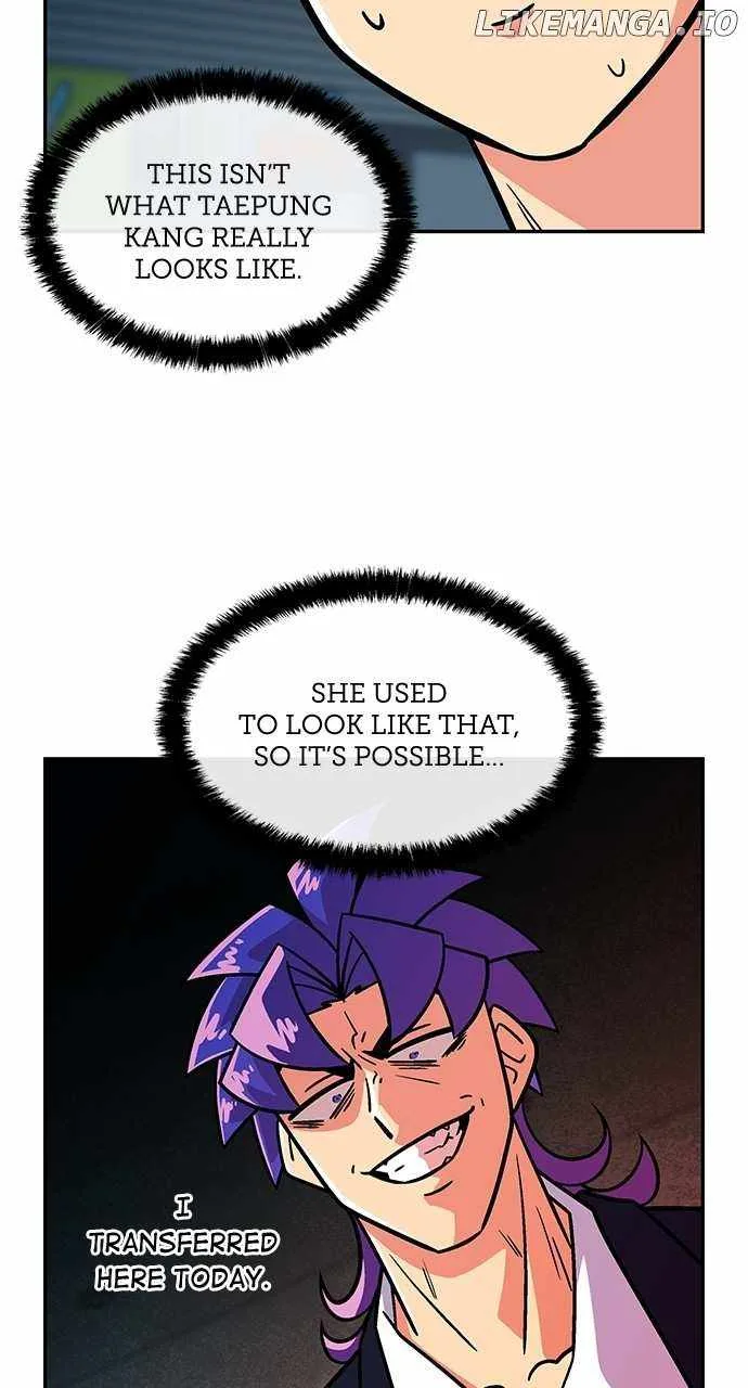 Princess Hurricane Chapter 4 page 35