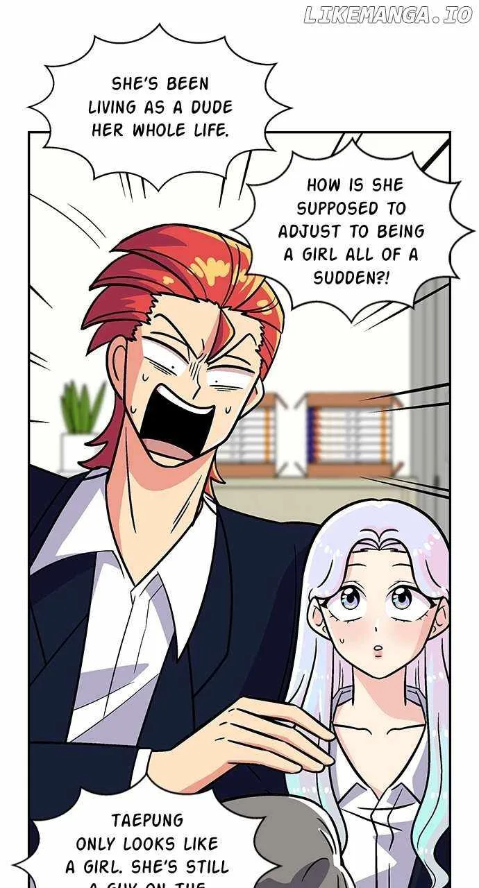 Princess Hurricane Chapter 4 page 41