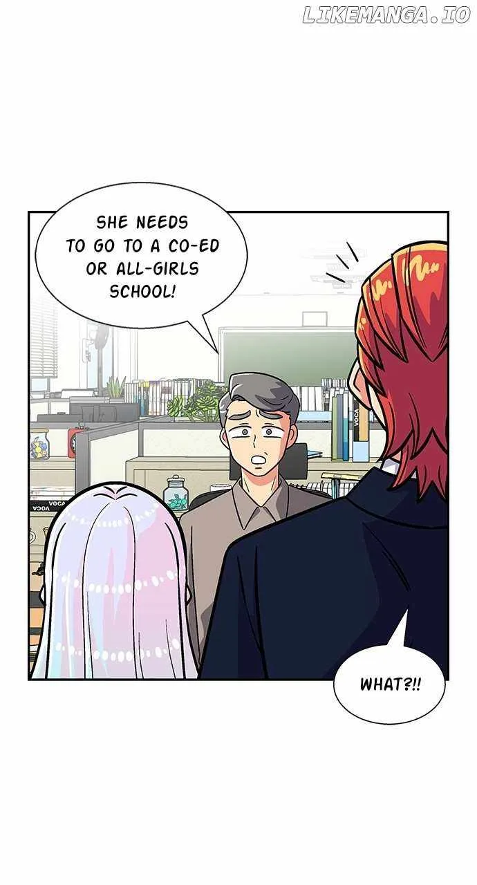 Princess Hurricane Chapter 4 page 40