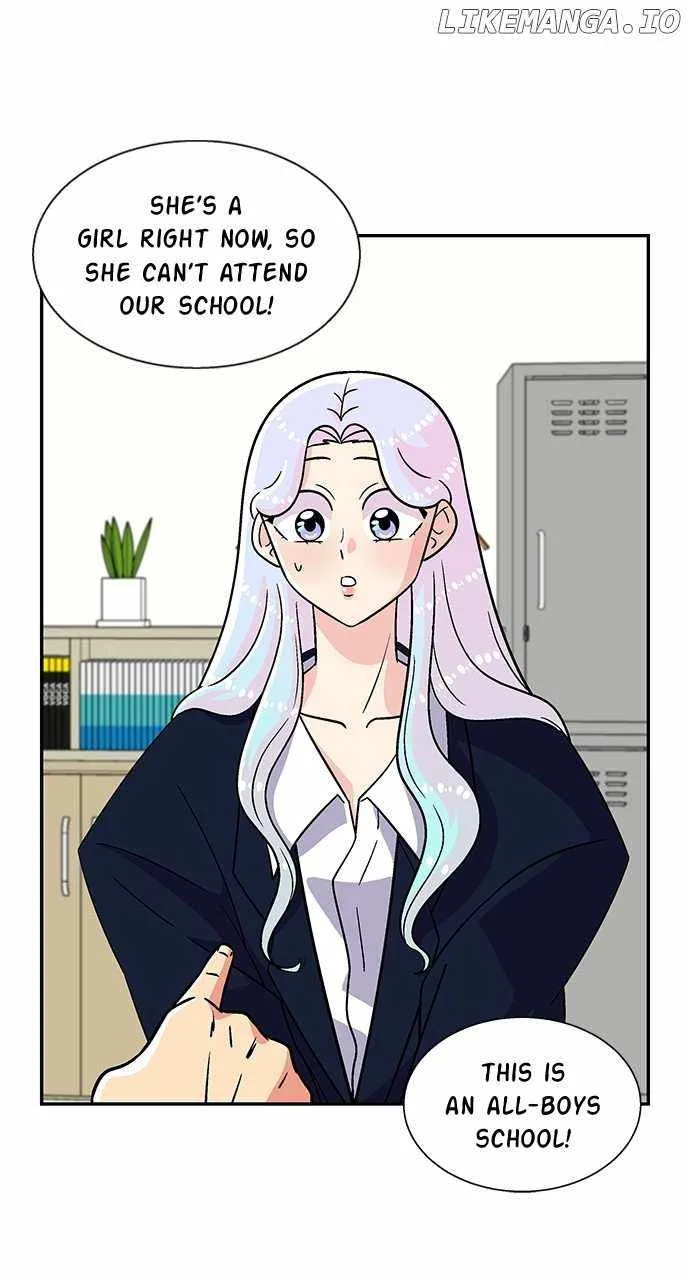 Princess Hurricane Chapter 4 page 39