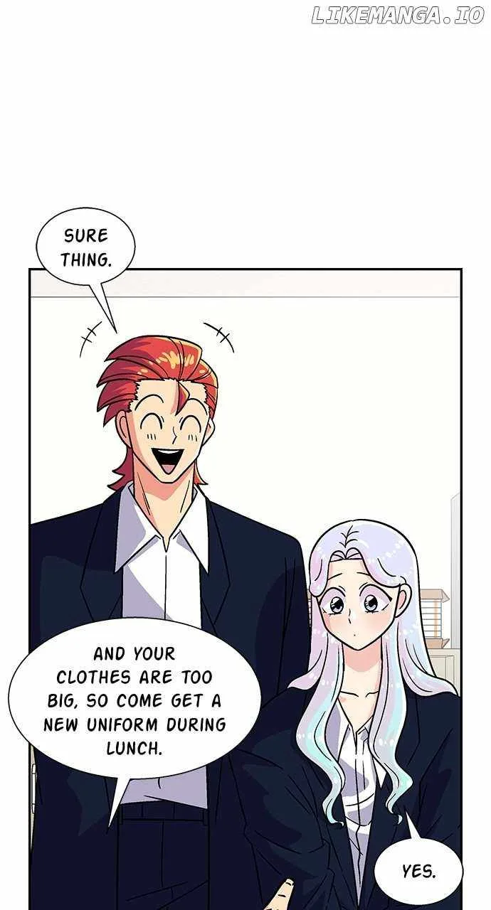 Princess Hurricane Chapter 4 page 51
