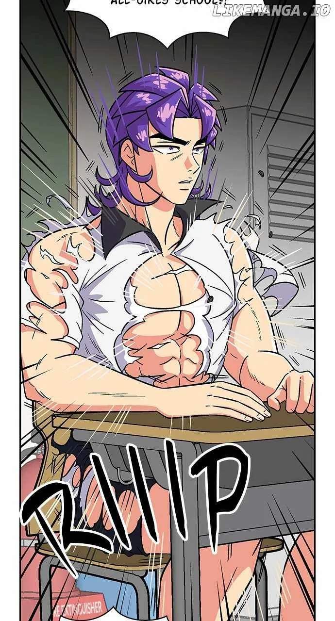 Princess Hurricane Chapter 4 page 47
